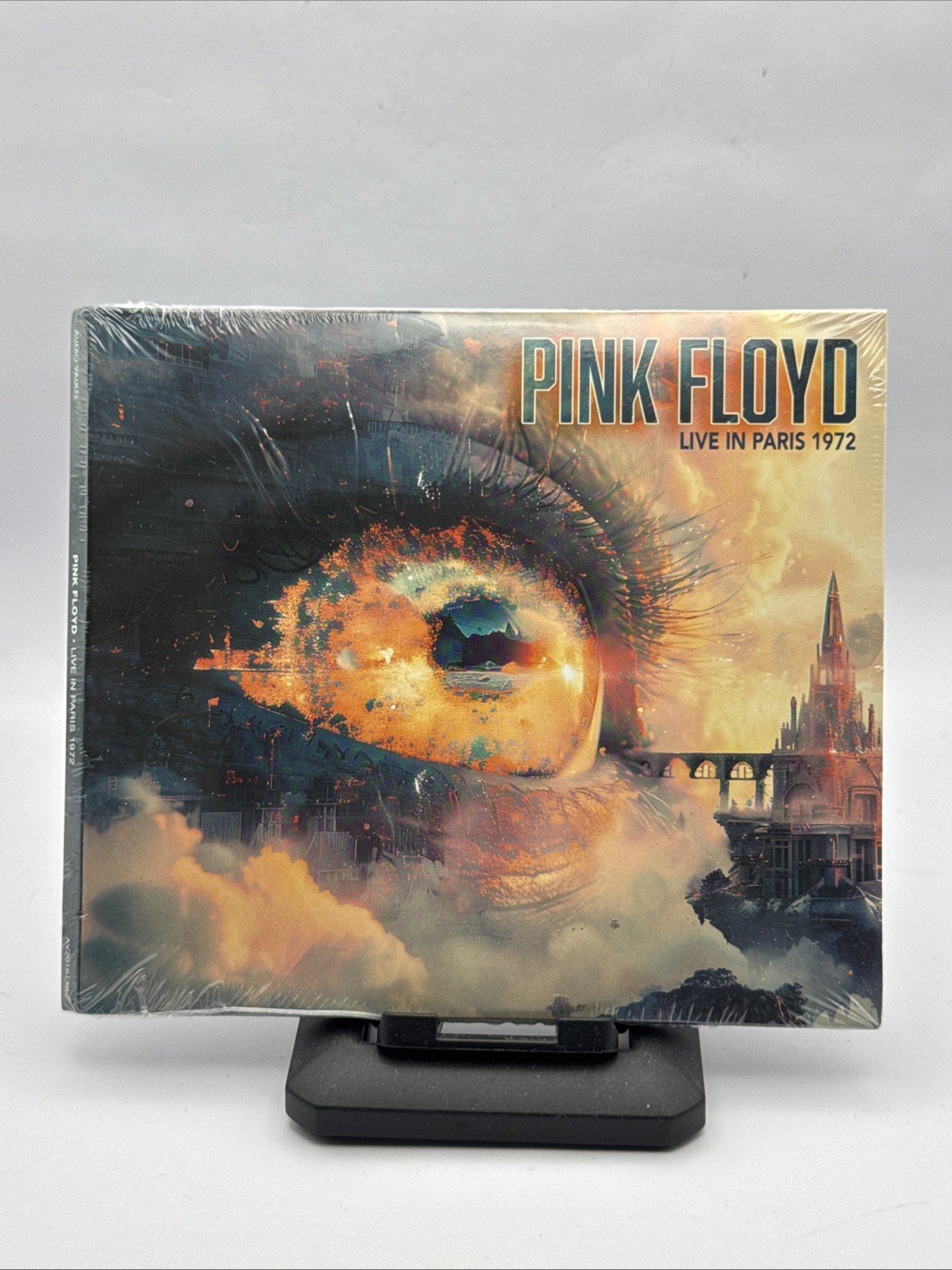 Pink Floyd - Live in Paris 1972 - NEW 2 x CD (sealed) - Image 2