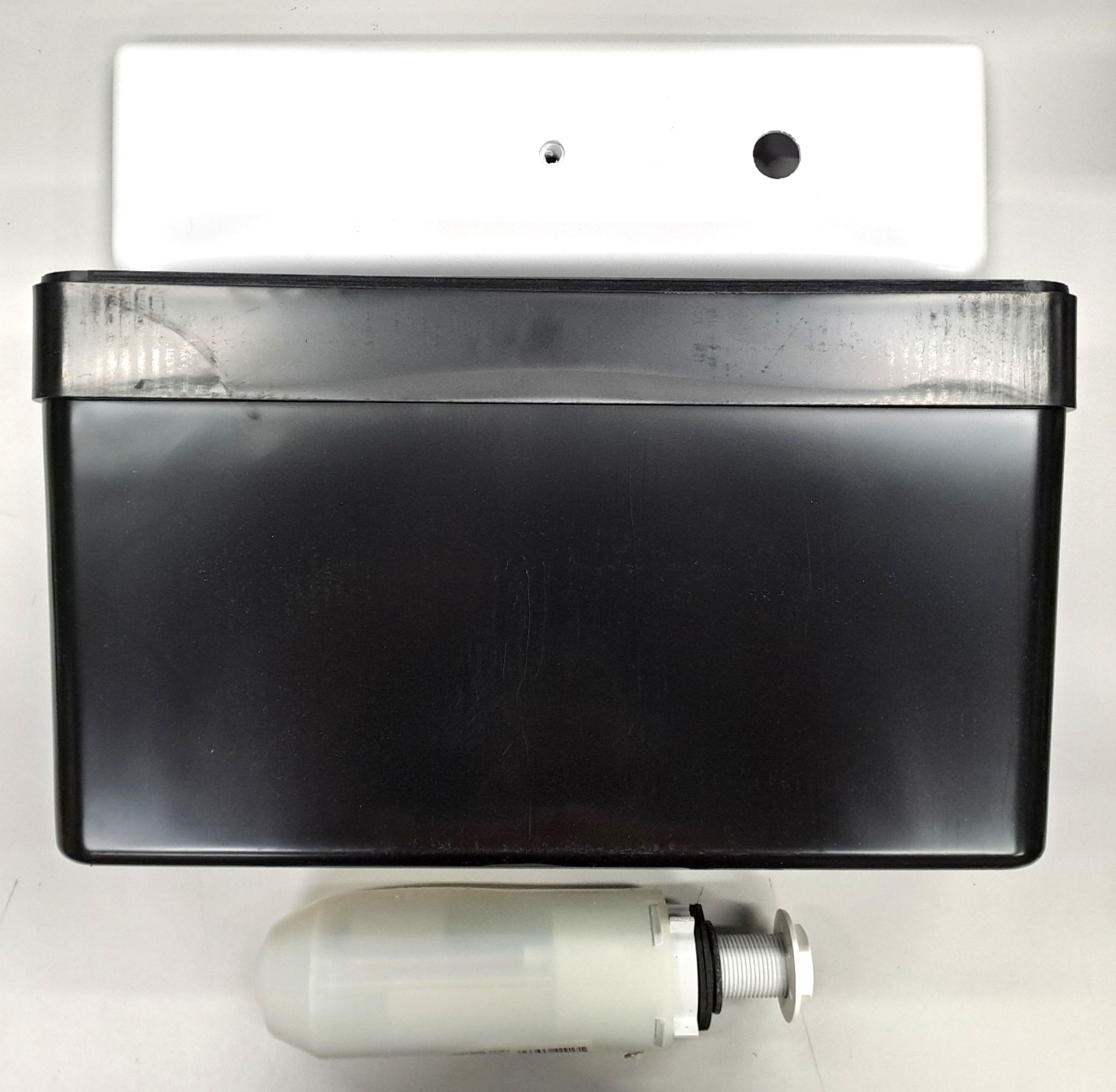 Dudley Mirage Automatic Concealed Urinal Cistern 9 Litre Auto Flush Toilet