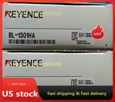 1PC Keyence BL-1301HA Digital Barcode Reader NEW US Free TAX