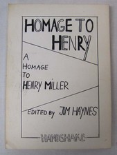 Haynes, Jim Homage to Henry