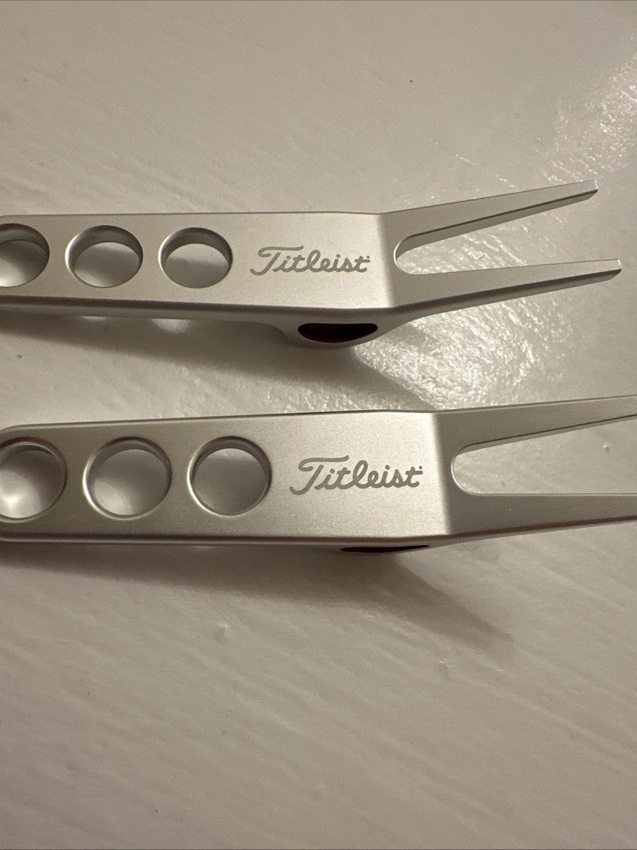 New. 2026 Scotty Cameron Silver Pivot Divot Tool. Pitch Repair | eBay
