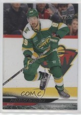 2024-25 Upper Deck Series 2 Clear Cut Frederick Gaudreau #332 1u6