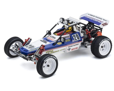 #ad Kyosho Turbo Scorpion 1 10 2WD Electric Off Road Buggy Kit KYO30616D $349.99