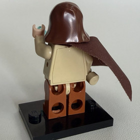 Lego Ultimate Lightsaber Duel 7257 Star Wars Obi-Wan Kenobi Light Up Minifigure