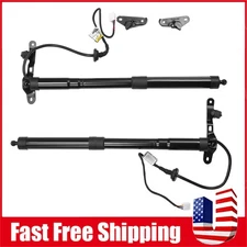 2Pcs Rear Tailgate Power Lift Support Shock Strut Electric For Toyota RAV4 13-18