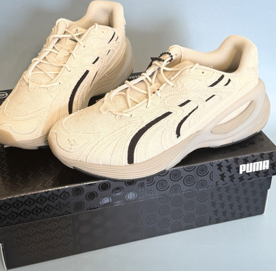 SIZE 10 PUMA x Pokemon Inverse Mimikyu Alpine Snow/Puma Men's Sneakers 2026  