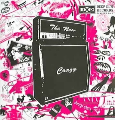 The New Crazy [Digipak] by Various Artists