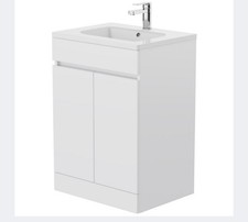 Kartell Atlanta 600mm X 465mm Waterproof Vanity Unit