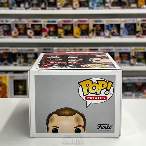 Funko Pop Películas Die Hard John McClane 1007 Figura Vinilo Exclusiva Walmart Nueva en Caja - Imagen 7 de 10
