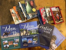 Notgrass From Adam To Us Book 1 & 2, Our Crea...