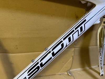 Scott Addict R3 Full Carbon Road Bike Frame Set | eBay