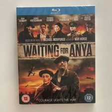 Waiting for Anya 2020 1-D