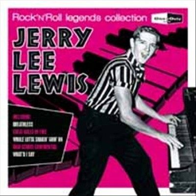 Rock 'n' Roll Legends by Jerry Lee Lewis