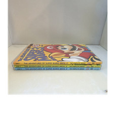 Super Mario Adventures of Super Mario Bros 3 Complete Series DVD Animation Fami
