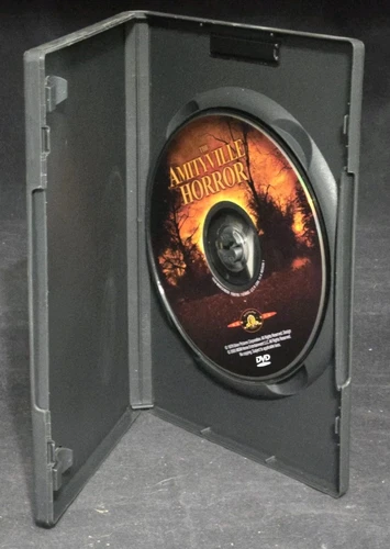 AMERICAN INTERNATIONAL PICTURES - THE AMITYVILLE HORROR - DVD - 1979 - Picture 3 of 3