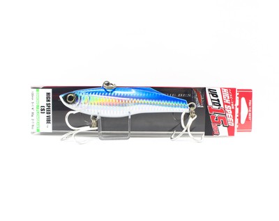 Yo Zuri High Speed Vibe 130 mm 80 grams Sinking Lure R1303-CHB (4881)