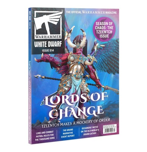 White Dwarf Magazine "Season of Chaos" Bundle - Picture 4 of 4