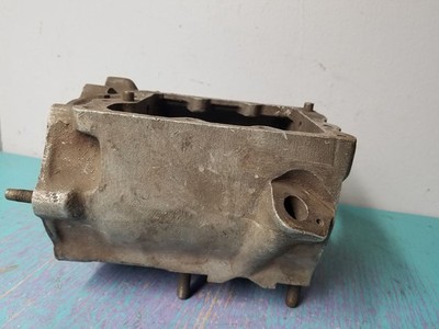 Knucklehead Transmission Case  oem Harley Davidson Panhead B9