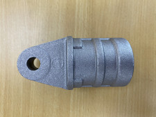 ALUMINIUM SCAFFOLD BULL NOSE CASTING (for use with scaffolding coupler)