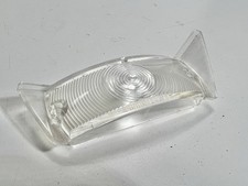 1961 1962 Pontiac Tempest Nos Parking Lamp Lens 5942142 Rh