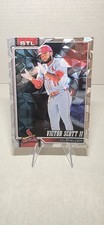 2026 Topps #221 Victor Scott II Diamante Foil