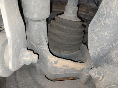 REAR RIGHT ANKLE / 2577149 FOR JEEP CHEROKEE KL 2.2 CRD 4X4