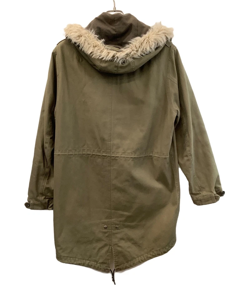 SOPHNET. military jacket Size: M Khaki Men SOPH-091053 - Image 2 of 4