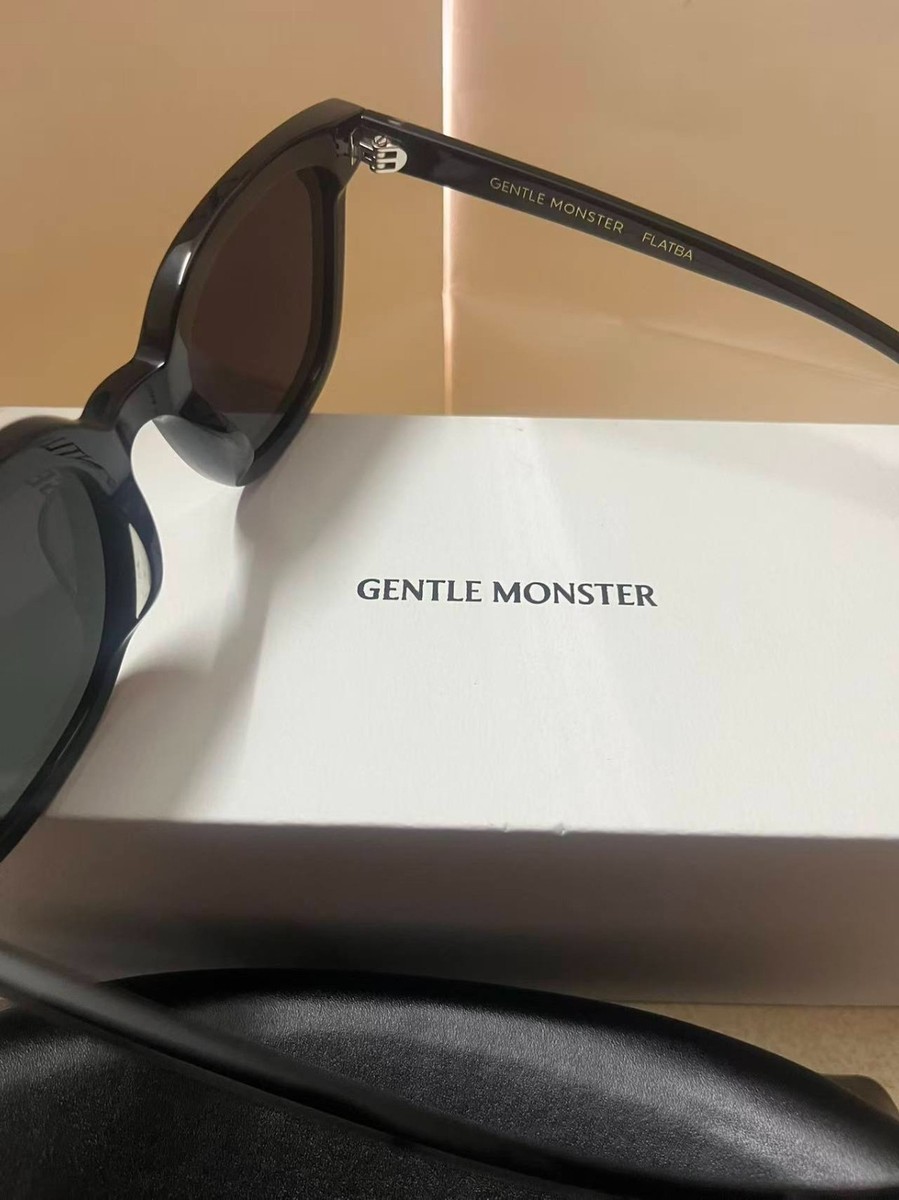 New Gentle Monster Jack Bye 01 Sunglasses New Packaging w/ Box | eBay