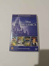 Disney Classics 4-Movie DVD Darby O'Gill Gnome-Mobile
