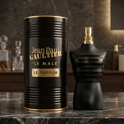 Jean Paul Gaultier Le Male Le Parfum 4.2oz EDP Cologne Men