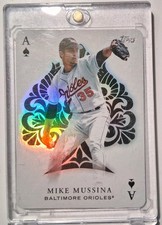 2023 Topps Series 2 All Aces Mike Mussina #AA-28 | HOF Orioles