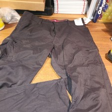 NEW MENs Wrangler Cargo Straight Fit Pants Flex Performance Flex Waist 36 x 32