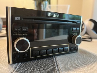 McIntosh PF-25201-A Car Audio System CD Player Tuned for Subaru - not working