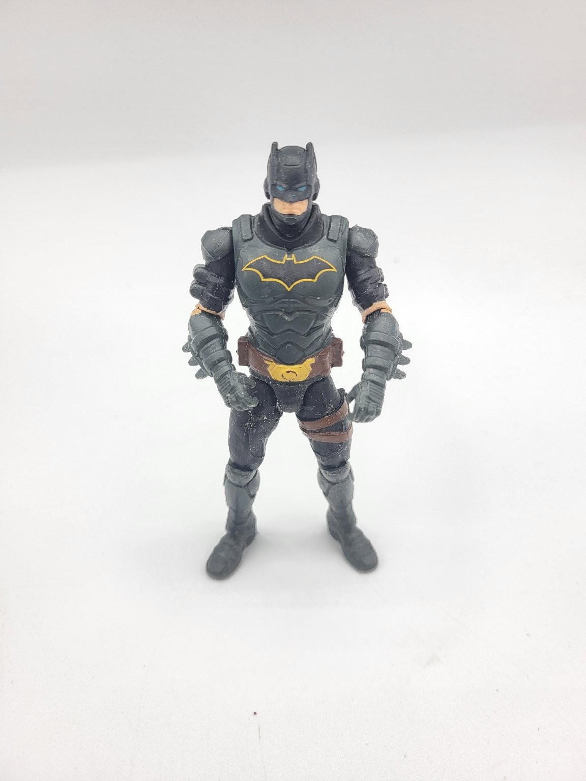 Armored Version
