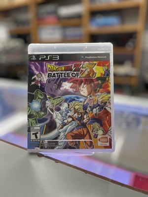 Dragon Ball Z: Battle of Z (Sony PlayStation 3, 2014) for sale