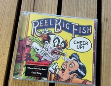 Cheer Up! by Reel Big Fish (CD, Jun-2002, Mojo Music (Independent))