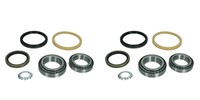 Maxgear 2X Radnabe Radlagersatz Vorderachse FüR Mercedes G-Klasse W463 W461 904