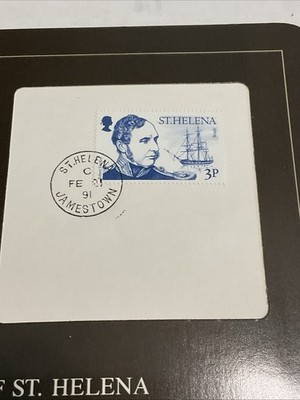 外国セットof All Nations TO.1810 Coin Sets of All Nations St. Helena, Colony Of With Card 1984 | eBay
