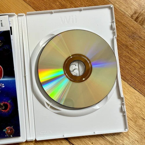 Super Mario Galaxy - Nintendo Wii Game PAL Wii U Complete - Picture 6 of 6