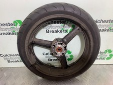 SUZUKI GSF600 GSF 600 BANDIT FRONT WHEEL   2000-2004 (CMB1269)