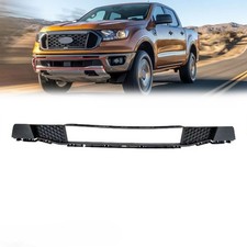 For Ford Ranger 2019-23 20 21 22 Front Bumper Lower Grille Matte Black Fo1036198 For Ford Ranger 2019-23 20 21 22 Front Bumper Lower Grille Matte Black Fo1036198