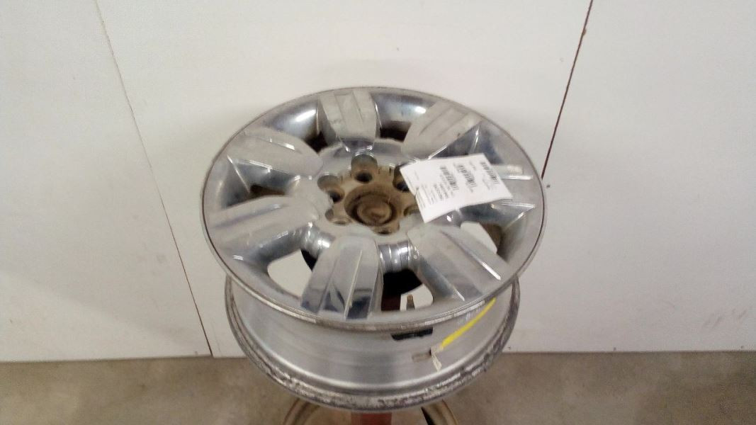 Rim Wheel 18 InchAluminum 7 Spoke Solid Spokes   09-12 FORD F150 PICKUP 862