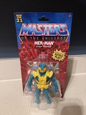 Mattel Masters of the Universe Origins Mer-Man Action Figure