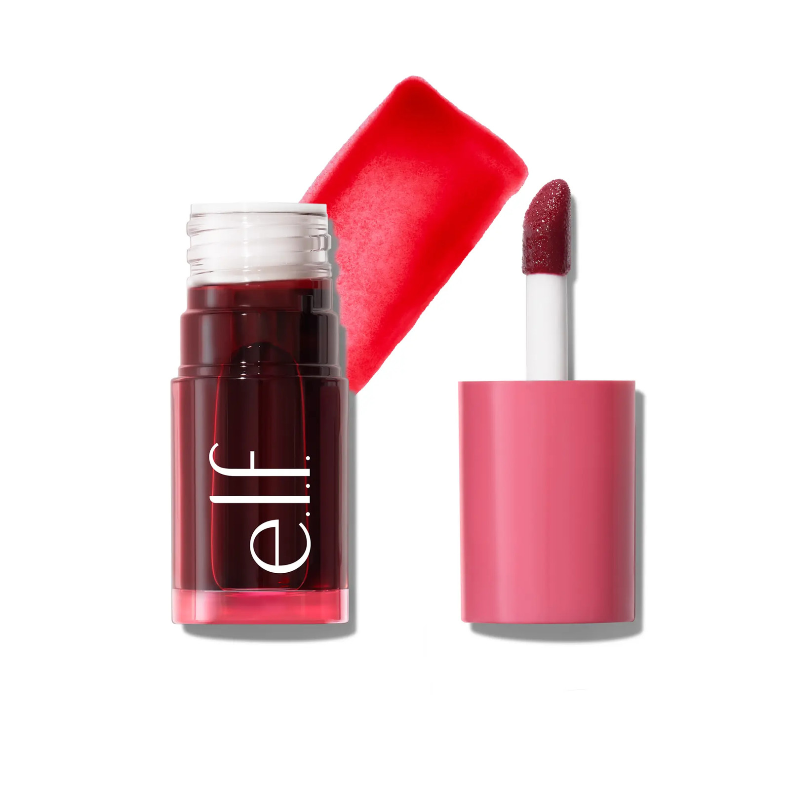 E.L.F. Tinte de rubor cosmético Sheer for It y mancha de labios