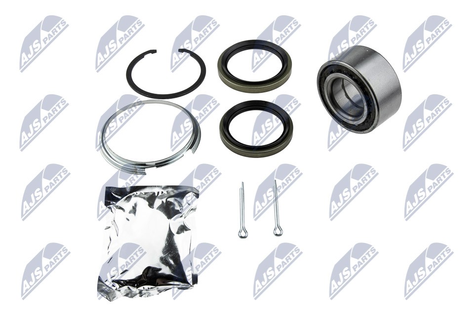 Wheel bearing Front Axle KLP-TY-002 NTY for TOYOTA CAMRY Liftback CAMRY Saloon - Image 15