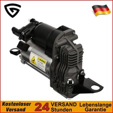 Luftfederung Kompressor Ersatz für BMW 5 Touring E61 525 xd 12V 37106793778