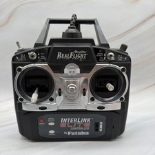 REAL FLIGHT G4 Simulator with Interlink Controller Expansion Pack 5