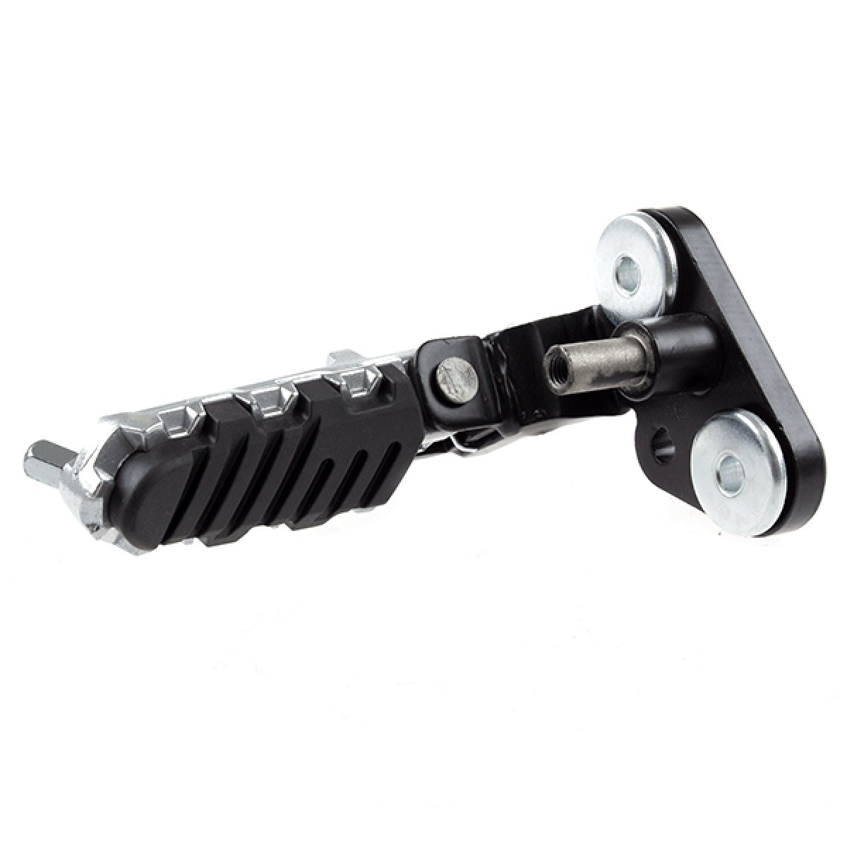 Left Rider Footpeg for LJ125-9A, LJ125-9A-GT, SCMB125, LJ125-9A-GT-E5, LJ Black