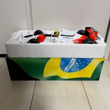 1/18  MINICHAMPS McLAREN HONDA MP4/7 A.SENA 1992 409307