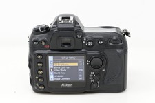 Nikon D200 Digital SLR Camera Body Only- Error  B90